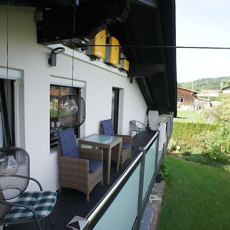 Ferienwohnungen Gaestehaus Schreiner Arrach Exteriér fotografie