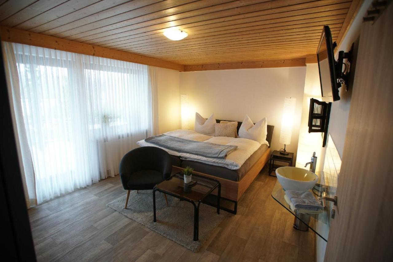 Ferienwohnungen Gaestehaus Schreiner Arrach Exteriér fotografie