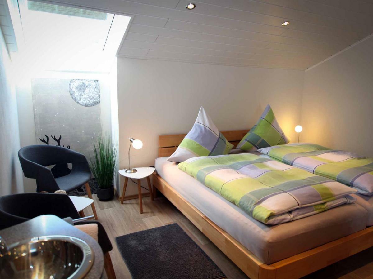 Ferienwohnungen Gaestehaus Schreiner Arrach Exteriér fotografie